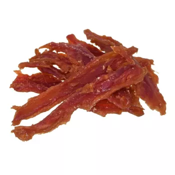 PETITTO Minkšta anties krūtinėlė – šunų skanėstas – 500 g