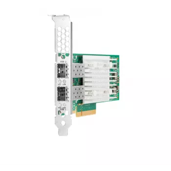 Ethernet adapteris HPE Intel E810-XXVDA2 10/25Gb 2 prievadų SFP28