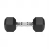 REBEL ACTIVE Guminiai ketaus svarmenys 2x8 kg