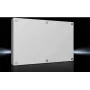 Elektros spinta Rittal 1512.000, plieninė, IP66, 600×120×400 mm