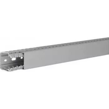 Hager kabelinis kanalas (I x P x A) 2000 x 40 x 40 mm BA740040 1 vnt. pilkas (BA740040)