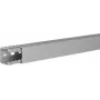 Hager kabelinis kanalas (I x P x A) 2000 x 40 x 40 mm BA740040 1 vnt. pilkas (BA740040)