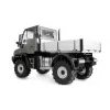 Amewi Mercedes-Benz Unimog Device Carrier 4WD Anthracite 1/10 ARTR (22683)