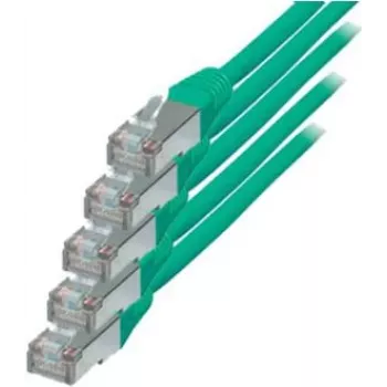 Tinklo kabelis S/CONN RJ45-RJ45 m-m 0,5 m ShiverPeaks 75711-H0.5G-SET5