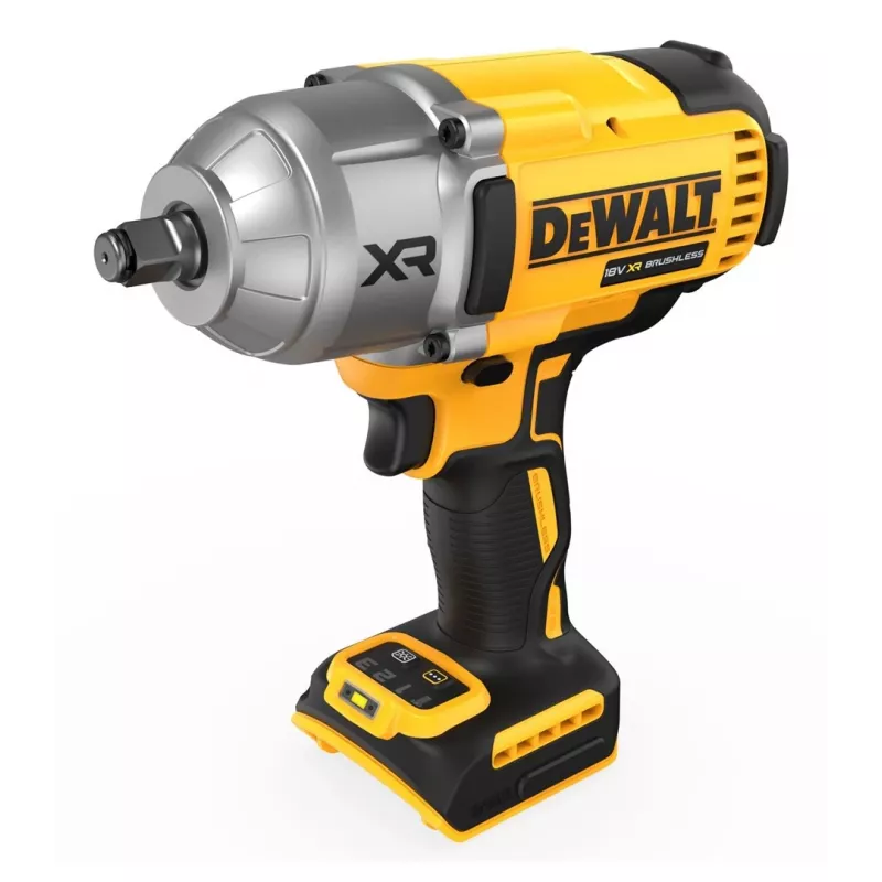 Veržliaraktis be akumuliatoriaus ir įkroviklio 18V DCF900NT DEWALT