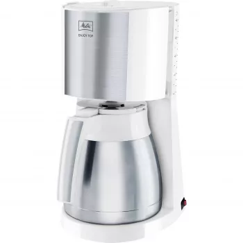 Lašelinis kavos virimo aparatas Melitta 10 puodelių Enjoy II Top Therm