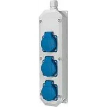 MENNEKES CEE standartinis elektros skirstytuvas 96700 TL