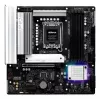 Motininė plokštė ASROCK B860M Pro RS — Intel B860, LGA 1851, micro ATX, DDR5, 4× DIMM, 2.5Gb LAN, 1×PCIe5 x16