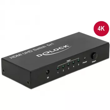 HDMI jungiklis DeLOCK 18685