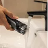 Elektrinis skustuvas CECOTEC PrecisionCare X-Trimm Triple Shaver – 3 galvutės, vandeniui atsparus