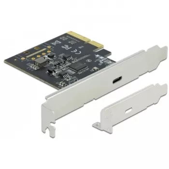 DeLOCK USB 3.2 Gen 2x2 PCIe 3.0 x4 Low-Profile adapteris (89036)