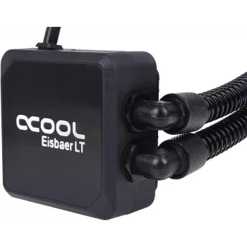 Alphacool Eisbaer LT360 CPU - Juodas (11446)