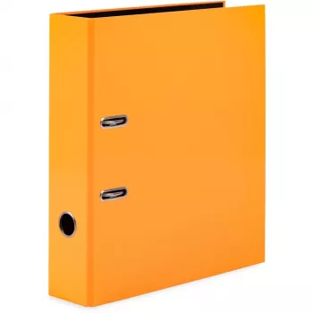 Segtuvas HERMA 20064 A4 Oranžinis Apvalus Žiedas 70mm