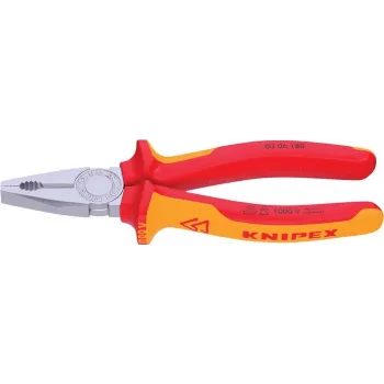 Kombinuotos replės Knipex Kombizange 03 06 200