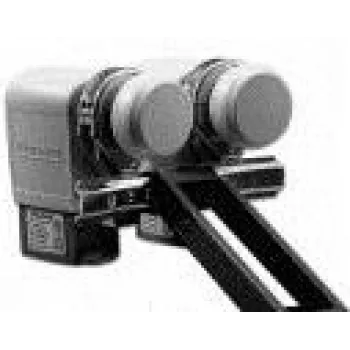 Televes daugiagalvis laikiklis SH 85100/2 dviem LNB, skirtas S 760CL/860CL/100/120 - 13 1 (SH85100/2)