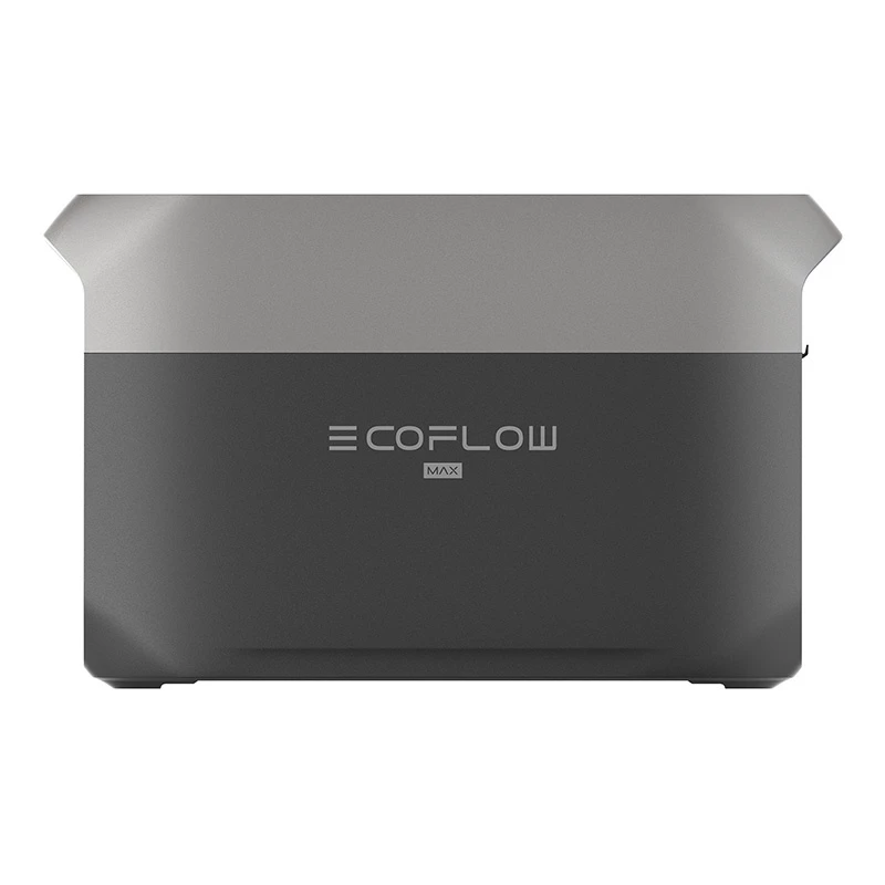 Nešiojama elektrinė stotelė EcoFlow DELTA 3 Max, 2048Wh
