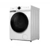 Skalbimo mašina Midea MF200W80WB/W-HR, pakrovimas iš priekio, 8 kg, 1400 aps./min., LCD, garai, 60 cm pločio