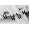 Replė Revell Boeing 747-8 Lufthansa nauja dažymo schema