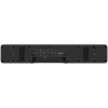 Garsiakalbio juosta KLIPSCH Flexus CORE 100 — 2.1 kanalų, 100 W, įmontuotas žemų dažnių garsiakalbis, Pilka/Riešutas