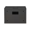 Sieninis 19 inch stovas Digitus DN-19 07-U-SW, 7U, juodas