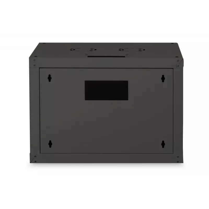 Sieninis 19 inch stovas Digitus DN-19 07-U-SW, 7U, juodas