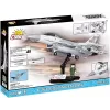 Konstruktorius Cobi F-16C Fighting Falcon — 463 dalys, mastelio modelio konstravimo rinkinys