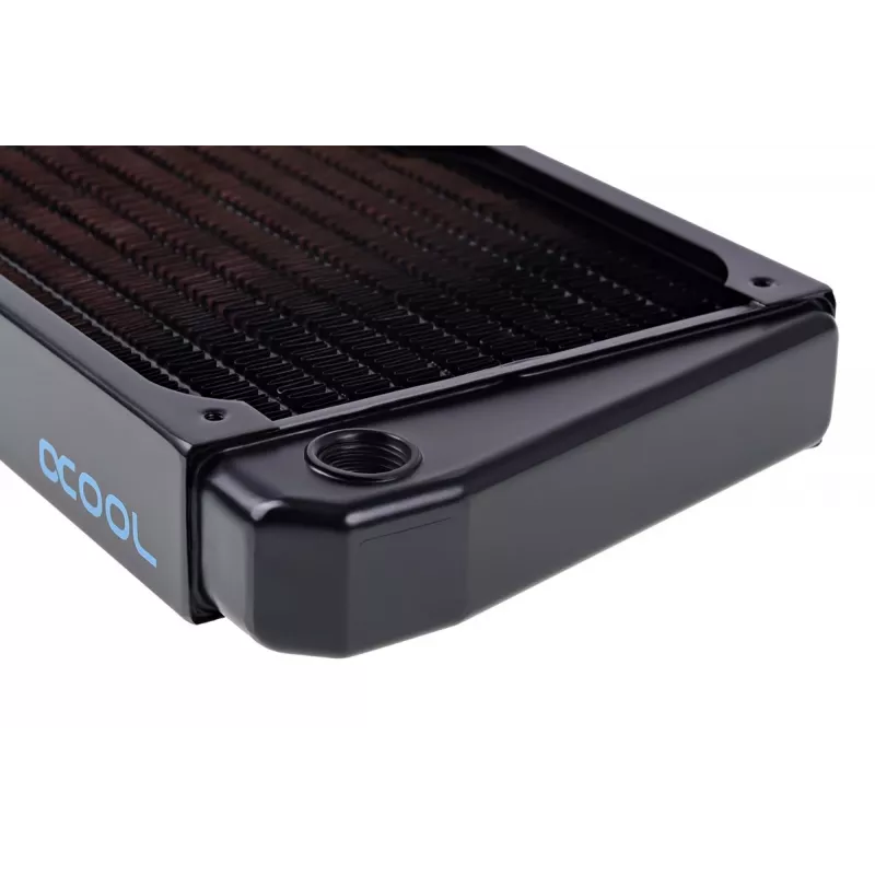 Radiatorius Alphacool NexXxoS ST30 Full Copper X-Flow 360 mm (14230)