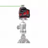 EINHELL TE-LL 360 G kryžminis lazeris su žalia ir raudona lazerio linija, juodas — modelis 2270119