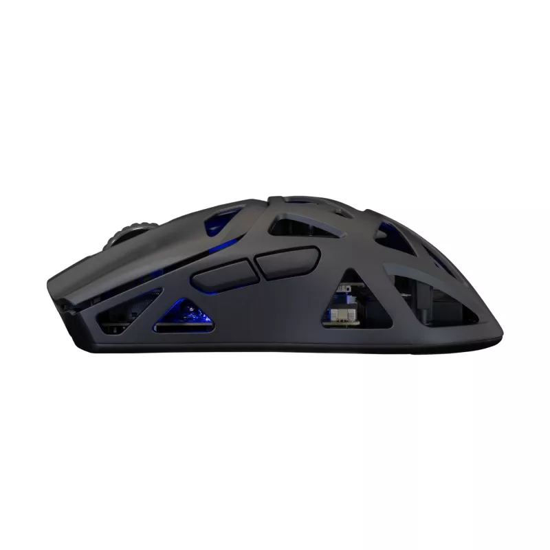 White Shark WGM-5019 Dagonet belaidė pelė 24000 dpi juoda