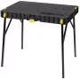 Sulankstomas darbo stalas Stanley STST83492-1 juodas 320 kg apkrova 850 mm plotis