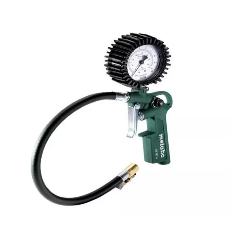 Slėgio matuoklis padangoms Metabo 602234000