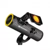 Reflektorius Bresser Optics Solarix 18x juodas sidabrinis