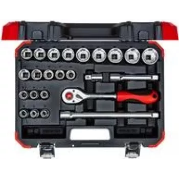 Gedore R69013024 veržliarakčių komplektas