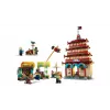 LEGO One Piece Arlong Park 75638 – 926 dalių, 5 minifigūrėlių, rekomenduojamas amžius 9+, detalus rinkinys