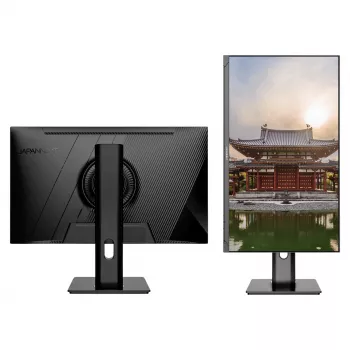 Japannext JN-IPS238FHDR-C65W-HSP Monitorius 23,8 colio Full HD IPS