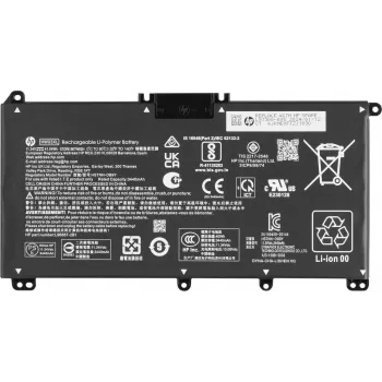 Baterija HP HW03041 41Wh (3,72Ah) Li-ion atsarginė nešiojamiesiems įrenginiams