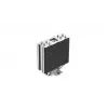 Deepcool AG400 BK LED CPU aušintuvas, juodas, Intel/AMD