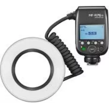 Godox MF R76N TTL makro žiedinė blykstė Nikon (MF-R76N)