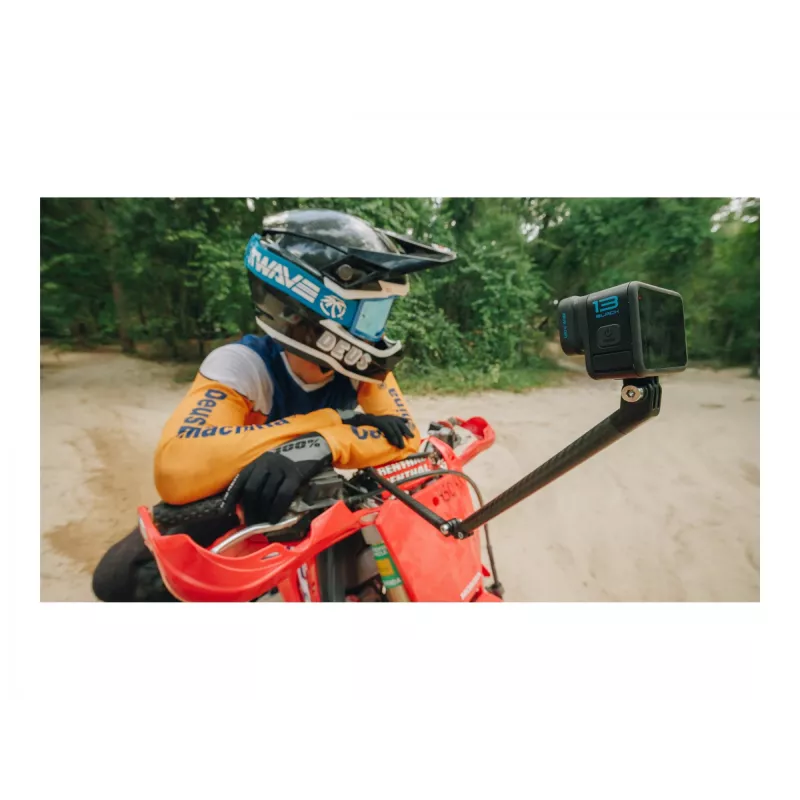 GoPro Ultra Wide Lens Mod HERO13 Black 45mm x 60mm x 45mm