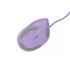 NATEC Crake 2 Pro vertikali pelė, dešinei rankai, USB-A, optinė, 12800 DPI