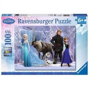 Dėlionė Ravensburger 10516 Cartoons 100 vnt.