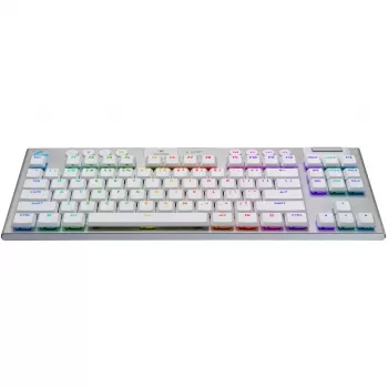 Žaidimų klaviatūra Logitech G G915 X LIGHTSPEED Tenkeyless belaidė mechaninė