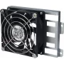 Vėdinimo ventiliatorius Inter-Tech FB-380 juodo plieno korpuse 130g
