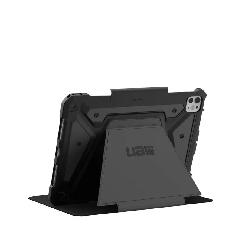 Urban Armor Gear Metropolis SE Series iPad Pro 11 (5 kartos, 2024, M2) Folio dėklas
