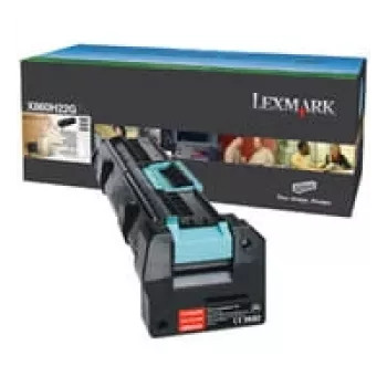 Lexmark X860H22G - Fotolaidininko rinkinys LCCP juodas - skirtas X860de 3, X860dhe 4, X862de 4, X862dte 3, X862dte 4, X862dtfe 4, X864dhe 3