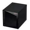 Asustor DRIVESTOR 4 Pro Gen2 AS3304T V2 NAS Realtek RTD1619B 2 GB DDR4 ADM Juoda