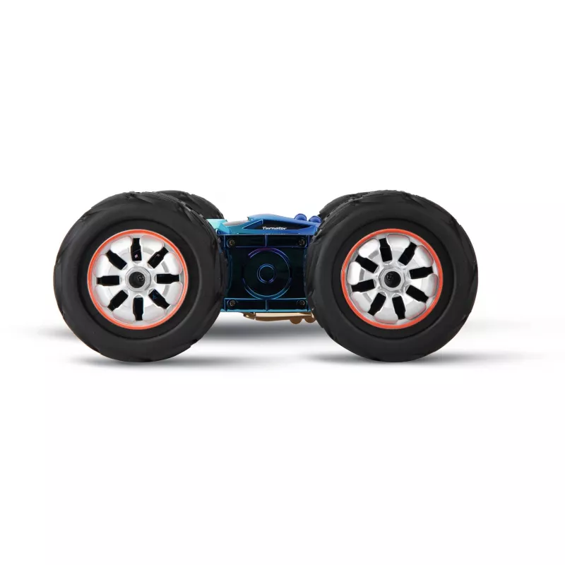 CARRERA RC Turnator Colo r Flip triukų automobilis