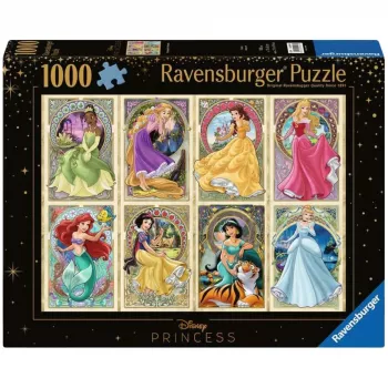 Ravensburger 12000497 originalus dėlionės rinkinys