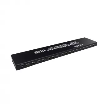 Sbox HDMI-16-V2 HDMI skirstytuvas 1x16 HDMI 1.4 4K@30Hz