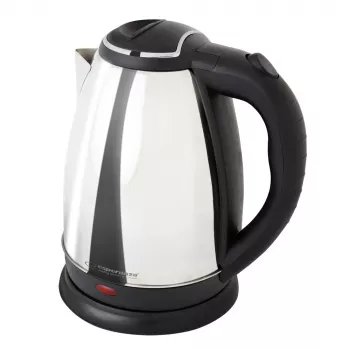 Esperanza EKK104S Elektrinis virdulys 1,8 L 2200 W Sidabrinis